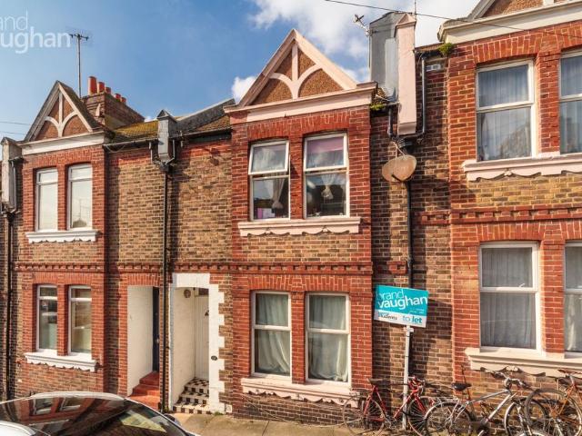 House for rent in Queen's Park, Brighton & Hove