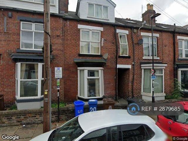 House for rent in Sharrow Vale, South Yorkshire