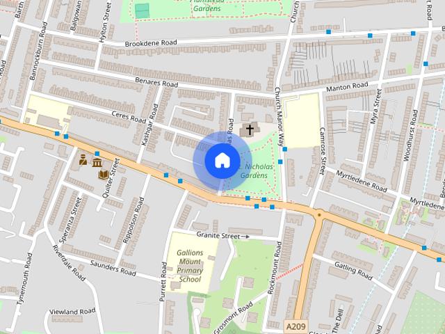 Townhouse for rent in Royal Borough of Greenwich, Greater London