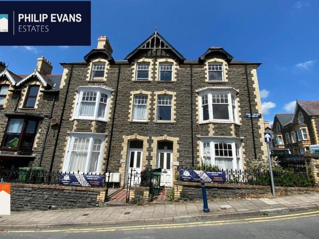 House for rent in Waun Fawr, Wales