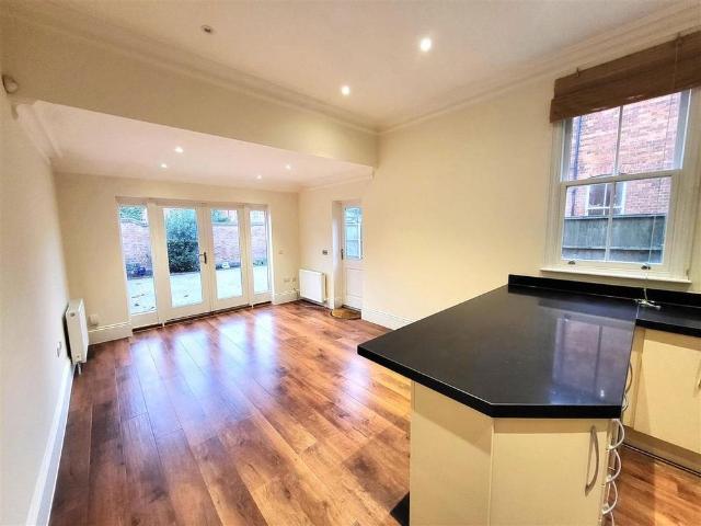 House for rent in Harpur, Bedford