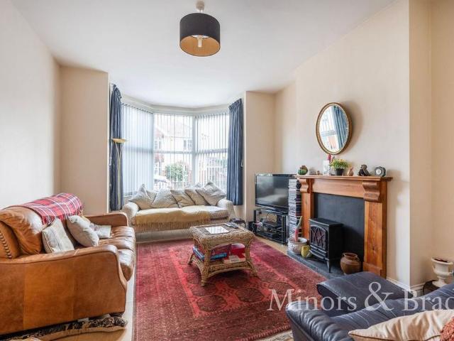 House for rent in Stokesby, Norfolk