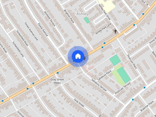 Townhouse for rent in Ashley, Ballindoch