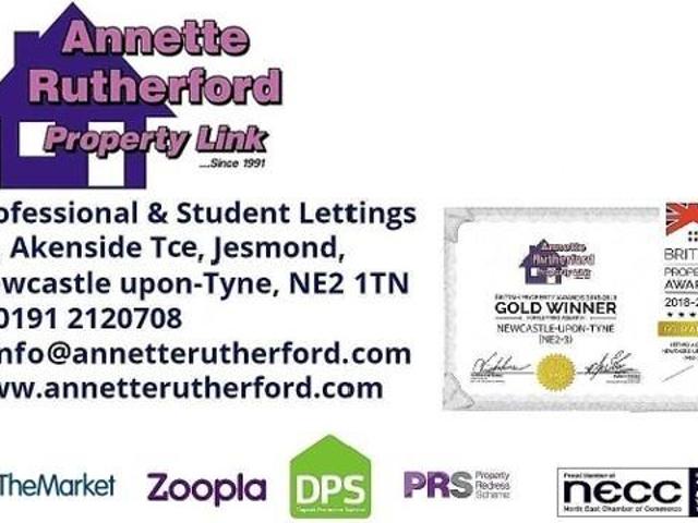 House for rent in Jesmond, Tyne And Wear