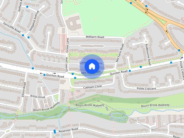 Townhouse for rent in Harborne, West Midlands