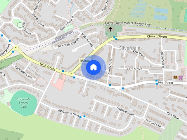 Townhouse for rent in Parksite, Butterton