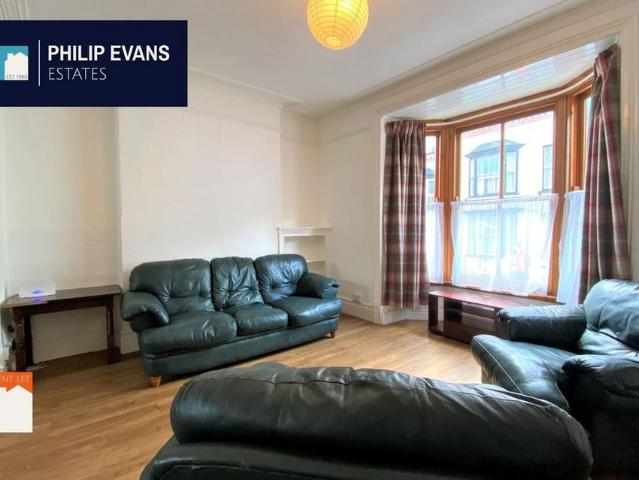 House for rent in Waun Fawr, Wales