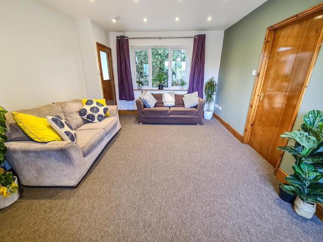 House for rent in East Bank, Norfolk