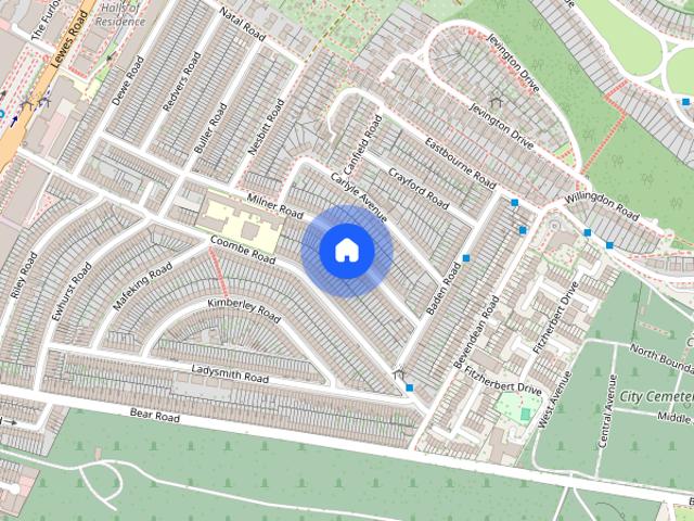 Townhouse for rent in Hollingdean, Brighton & Hove