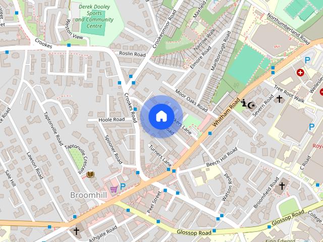 House for rent in Broomhill, Isle Of Man