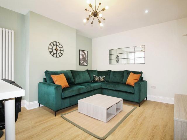 House for rent in Hyde Park, Leeds