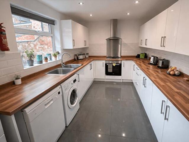 Apartment for rent in Haddon, East Midlands