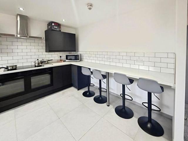 Apartment for rent in Haddon, East Midlands