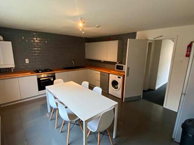Apartment for rent in Hyson Green, Haddon