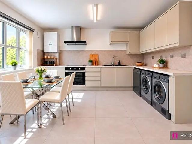Apartment for rent in Hyson Green, City of Nottingham
