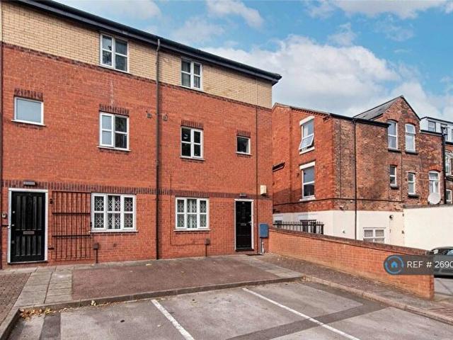 Apartment for rent in Hyson Green, Haddon