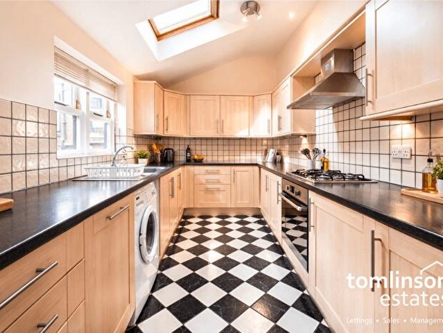 Apartment for rent in Haddon, East Midlands