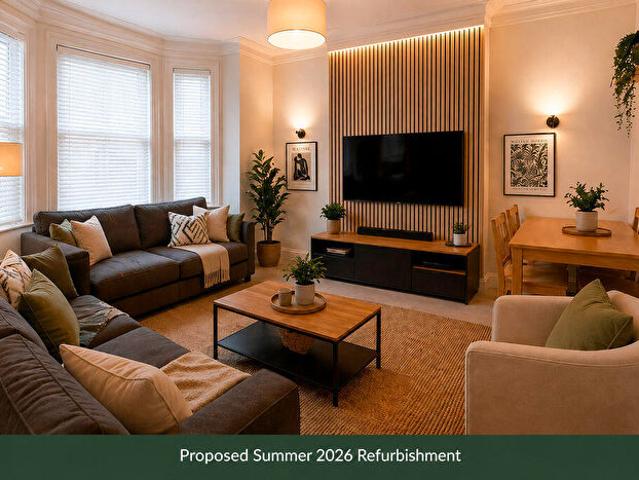 Apartment for rent in Abbey Park, Barton In Fabis