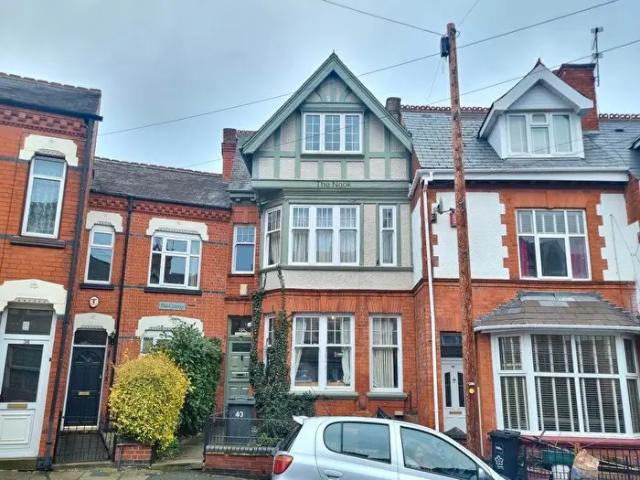 Apartment for rent in Highfields, Leicester