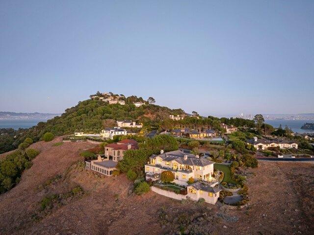 House for sale in Belvedere Tiburon, California