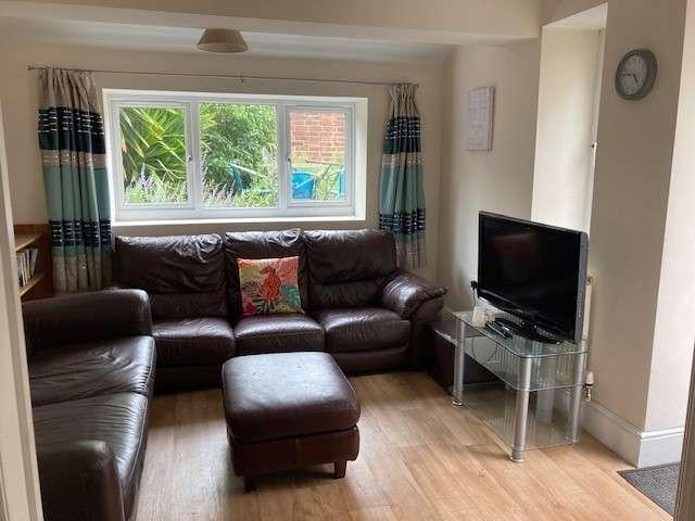 Townhouse for rent in Polsloe, Exeter