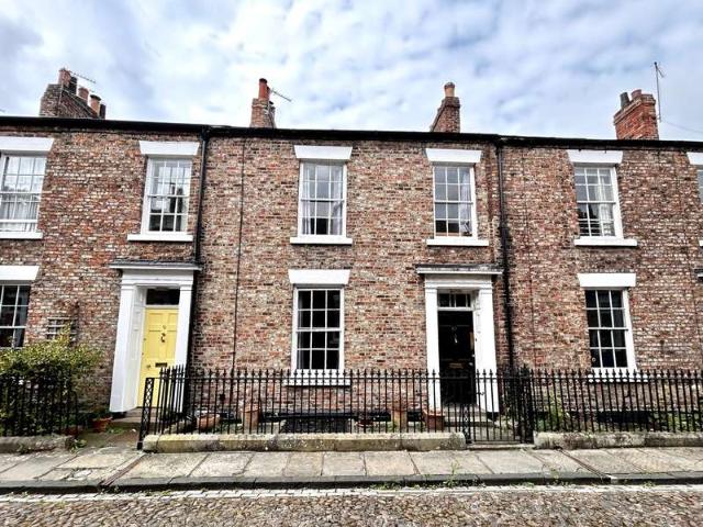 Townhouse for sale in Claypath, Durham