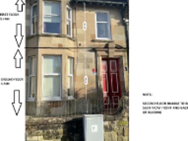 Townhouse for rent in Maryhill, Scotland
