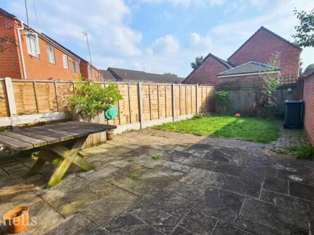 Townhouse for rent in Yardley Wood, West Midlands