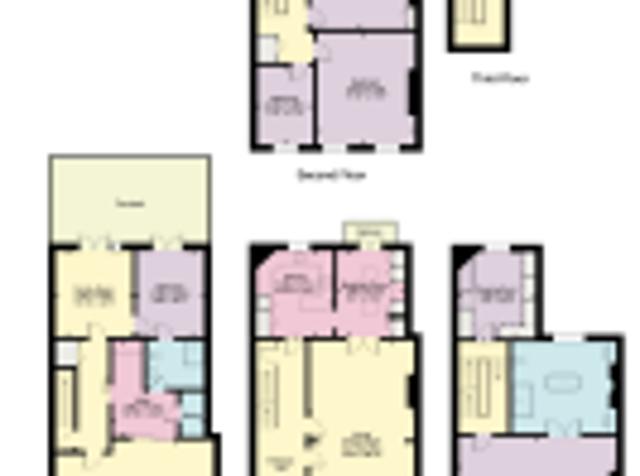 Townhouse for sale in Golden Valley, Gloucestershire