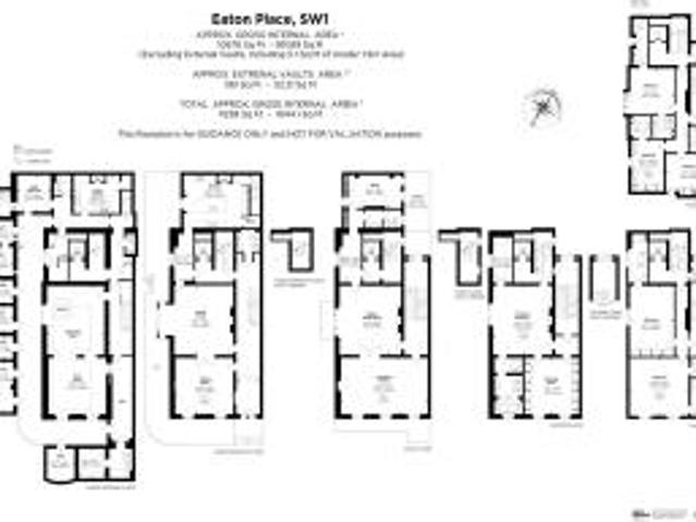 Townhouse for sale in Belgravia, Greater London