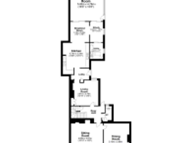 Townhouse for sale in Stony Stratford, City of Milton Keynes