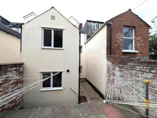 Townhouse for sale in Watergate, Devon