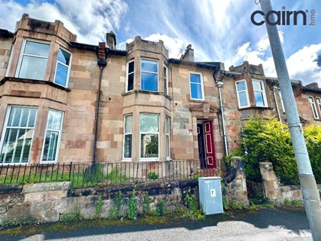 Apartment for rent in Maryhill Park, Summerston