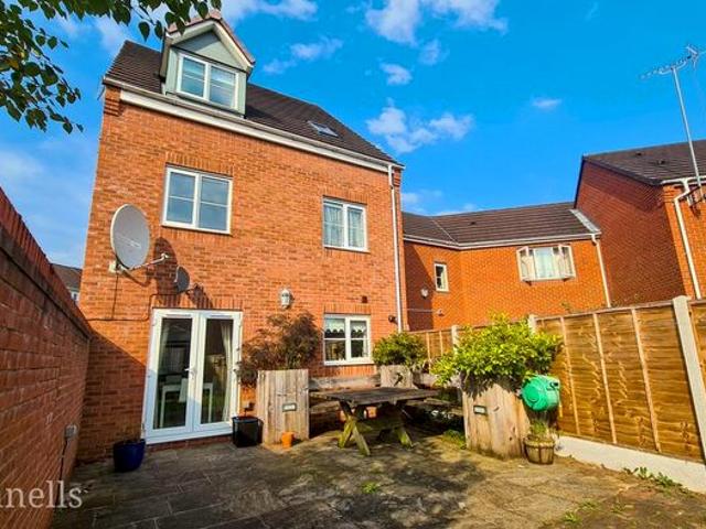 Apartment for rent in Yardley Wood, West Midlands