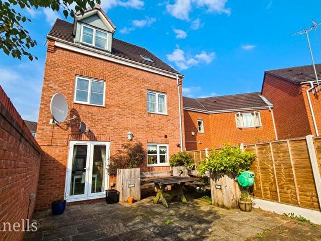 Apartment for rent in Yardley Wood, West Midlands