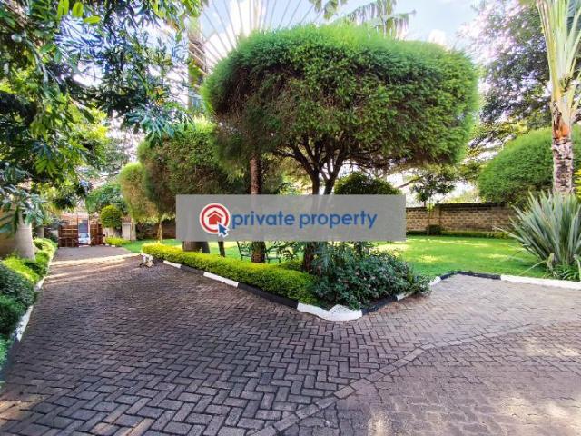 Townhouse for rent in Kiambu, Nairobi