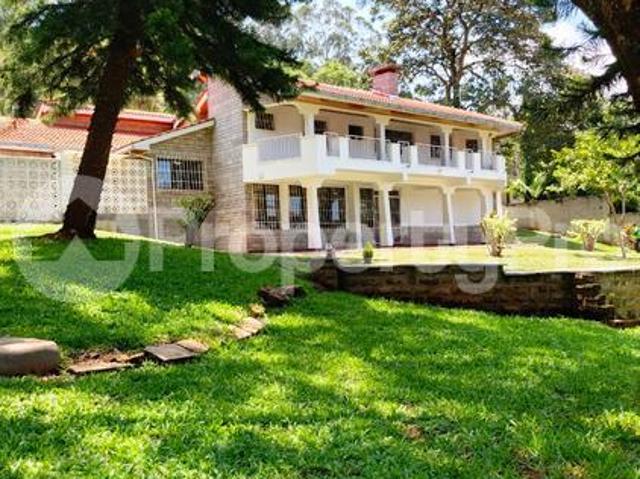 Townhouse for rent in Westlands