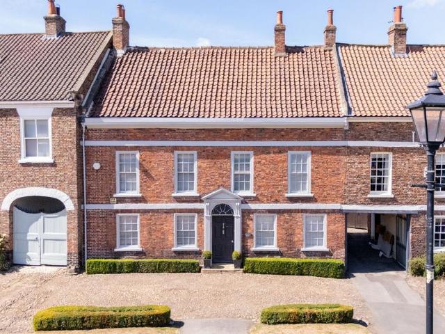 House for sale in Easingwold
