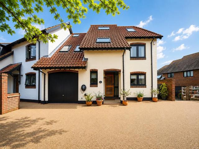 House for sale in Hythe and Dibden, Ashurst Bridge