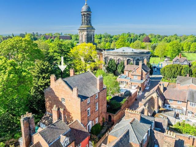 House for sale in Frankwell