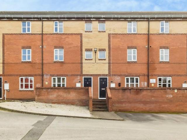 House for sale in Radford, City of Nottingham