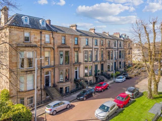 House for sale in Kelvinside, Scotland