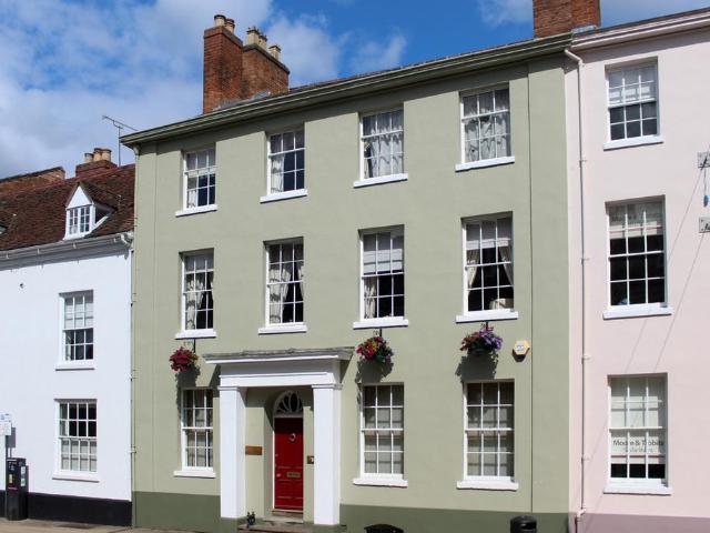 House for sale in Cliff Hill, Green Close