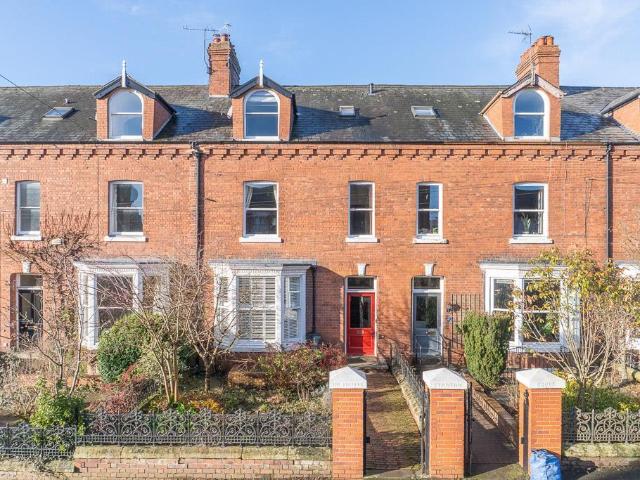 House for sale in Ludlow, Shropshire
