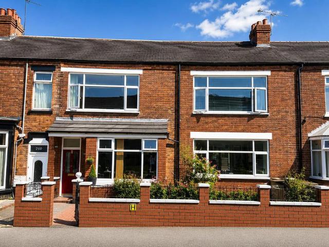 House for sale in Stoke, Stoke-on-Trent