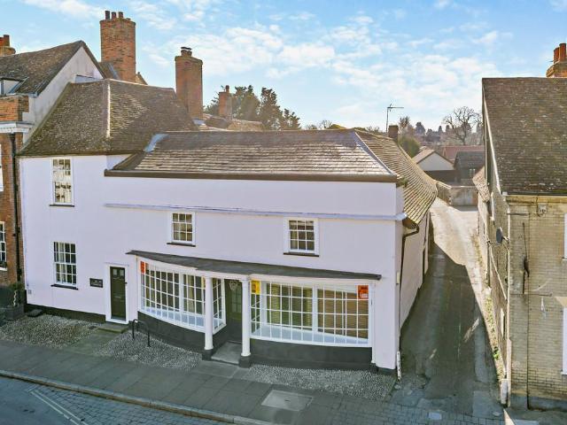 House for sale in Bedingfield, Suffolk