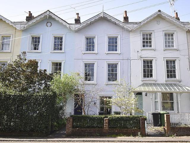 House for sale in Watergate, Devon