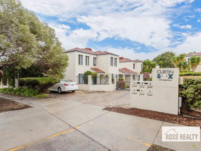 Townhouse for sale in Bentley, Western Australia