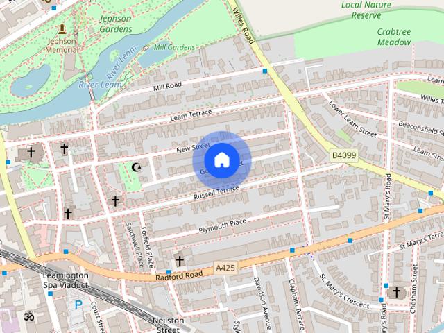 Townhouse for rent in Sydenham, Green Close
