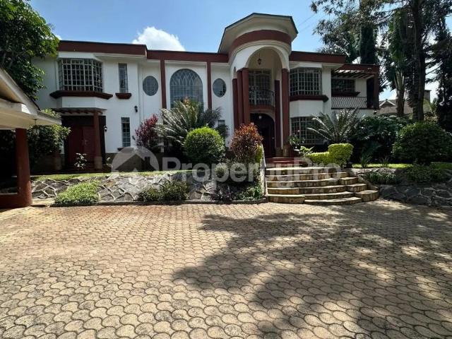 Townhouse for rent in Nyari, Nairobi